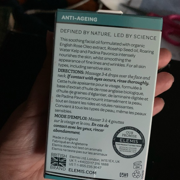 Elmis original this product it’s 200 dollars - Picture 2 of 3